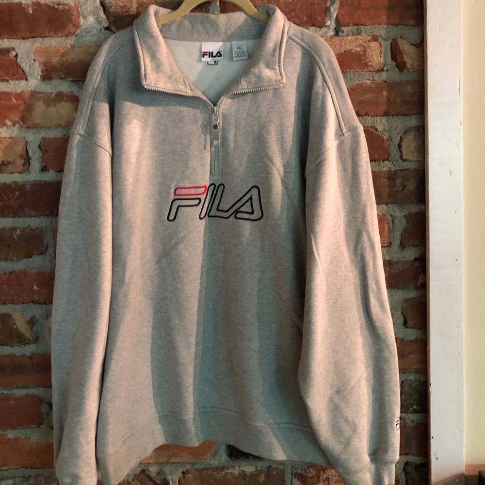 Vintage FILA pullover